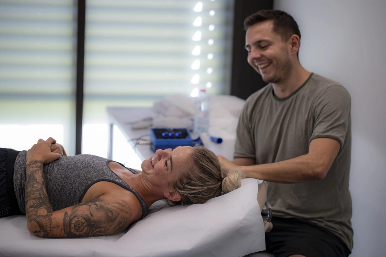 Hochfrequenztherapie