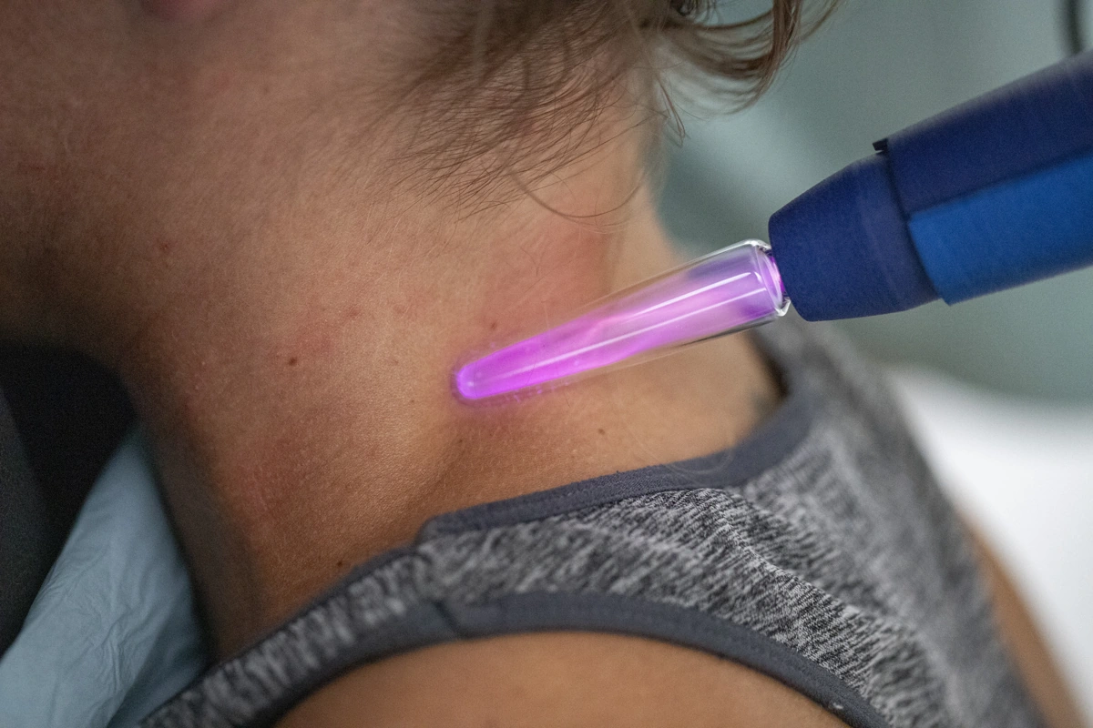 Wie funktioniert die Hochfrequenztherapie? – Einblick in die Wirkweise und Technik