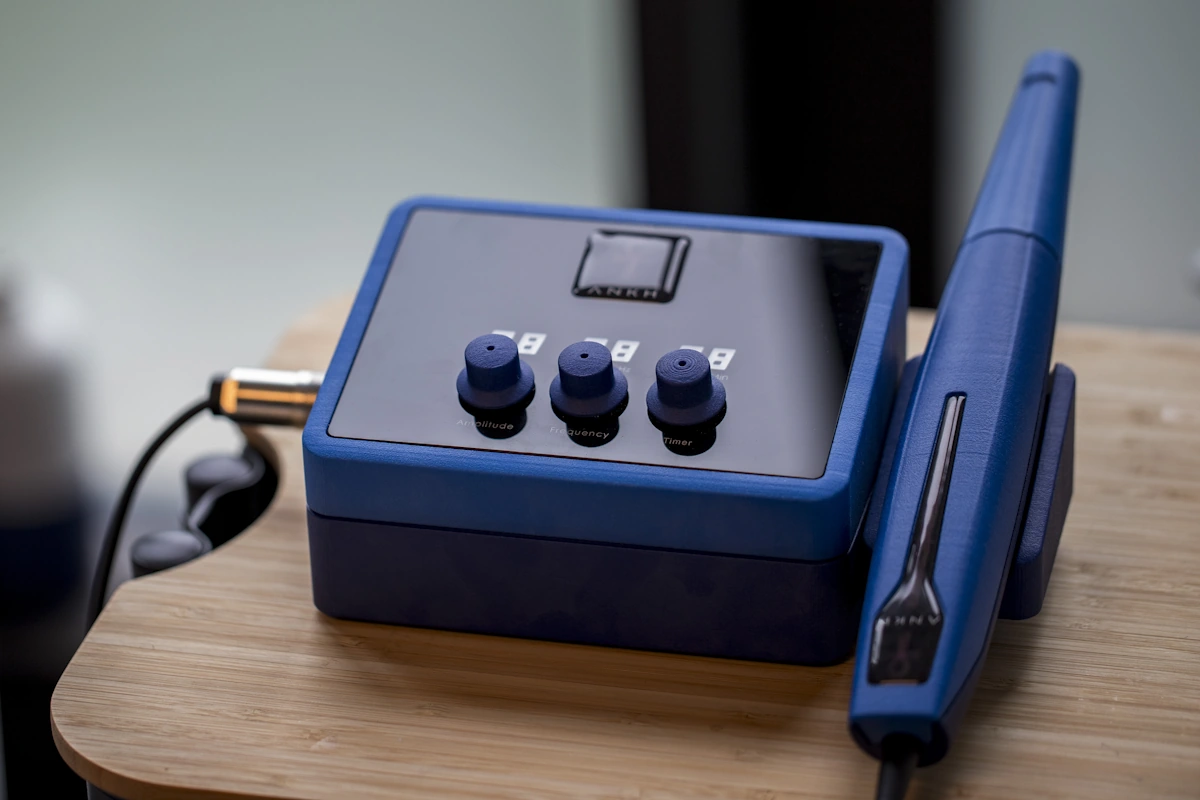 Wie funktioniert die Hochfrequenz Therapie?